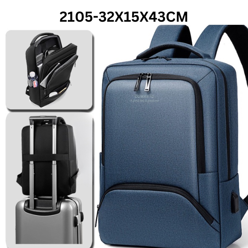 16.1 Inch Office Backpack / Business Backpack