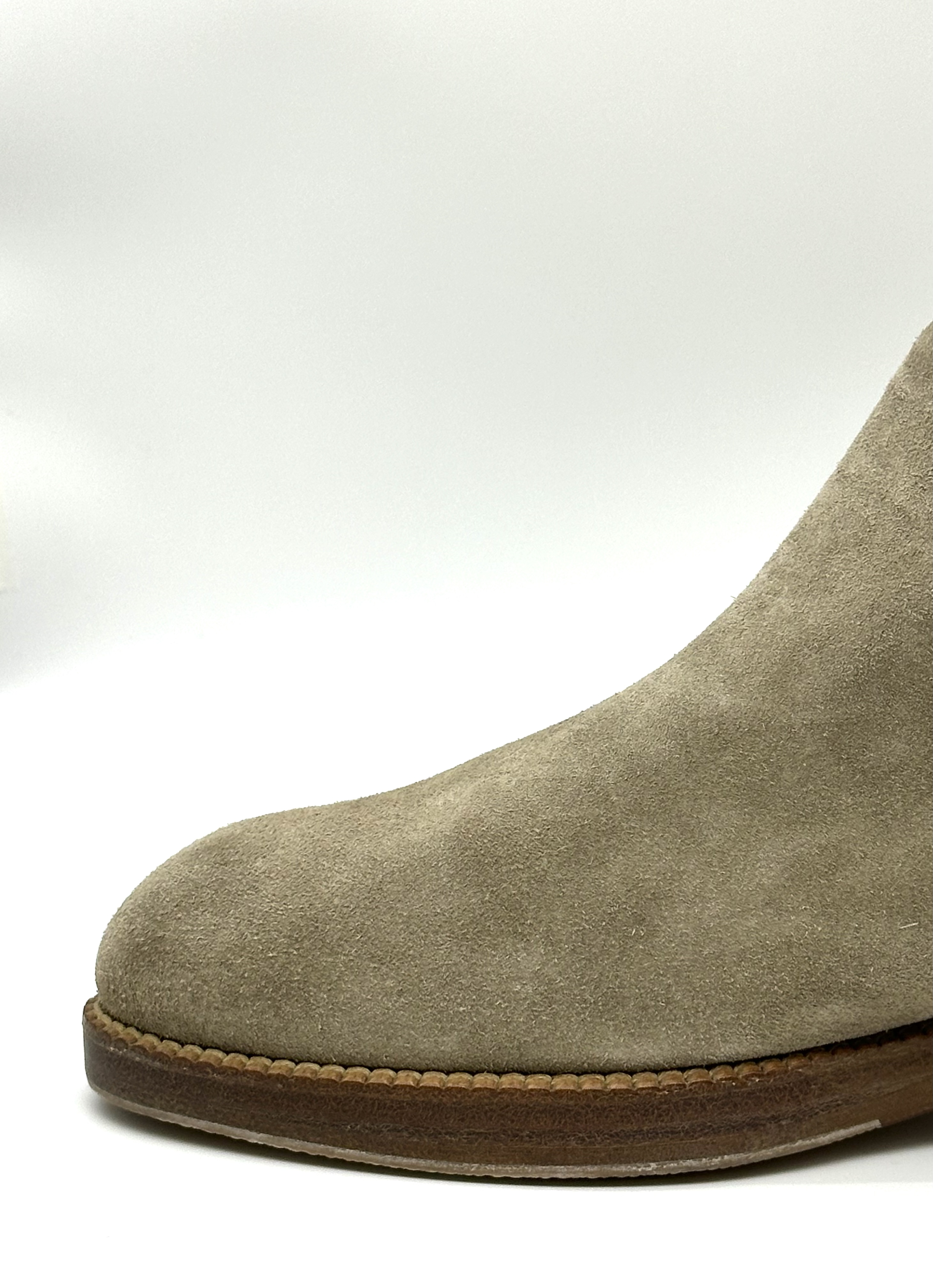 Pre-owned Louis Vuitton Monogram Chiapas Line Long Boots / Product Code: 26040410