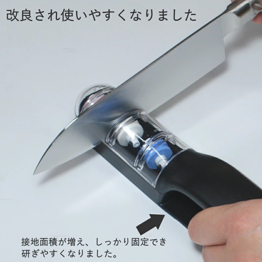 🔥🔥【日本製《片岡製作所》Brieto 三段式專業水磨式磨刀器】M-151