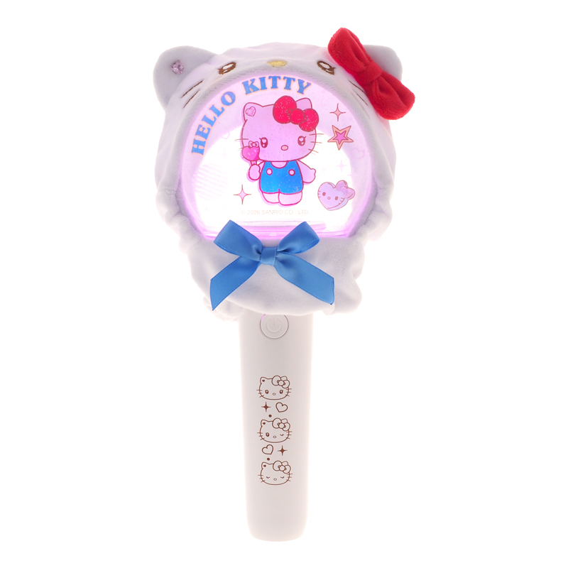 Hello Kitty Light Stick - Set 應援手燈 (一套三件裝)