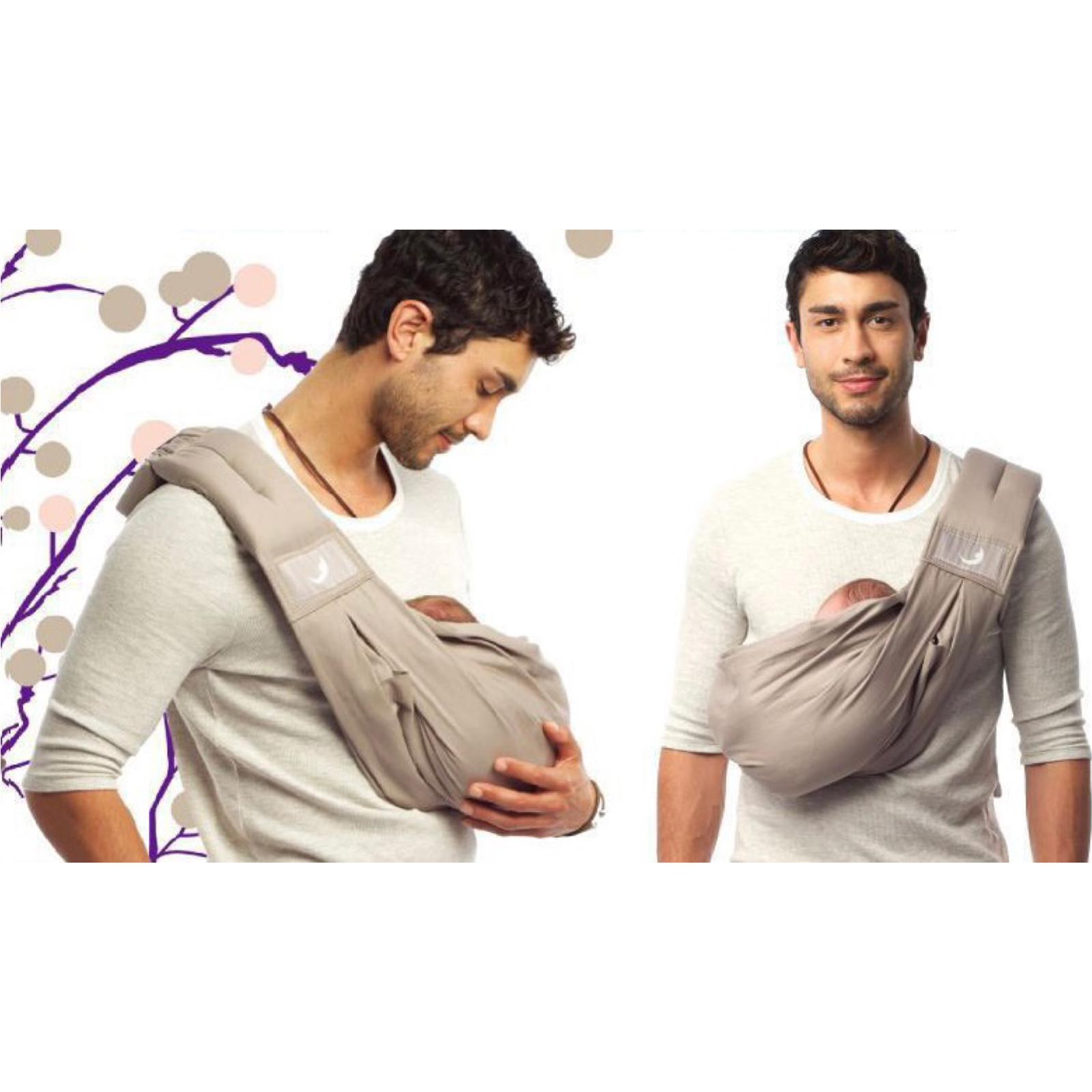 輕便式初生嬰兒揹帶