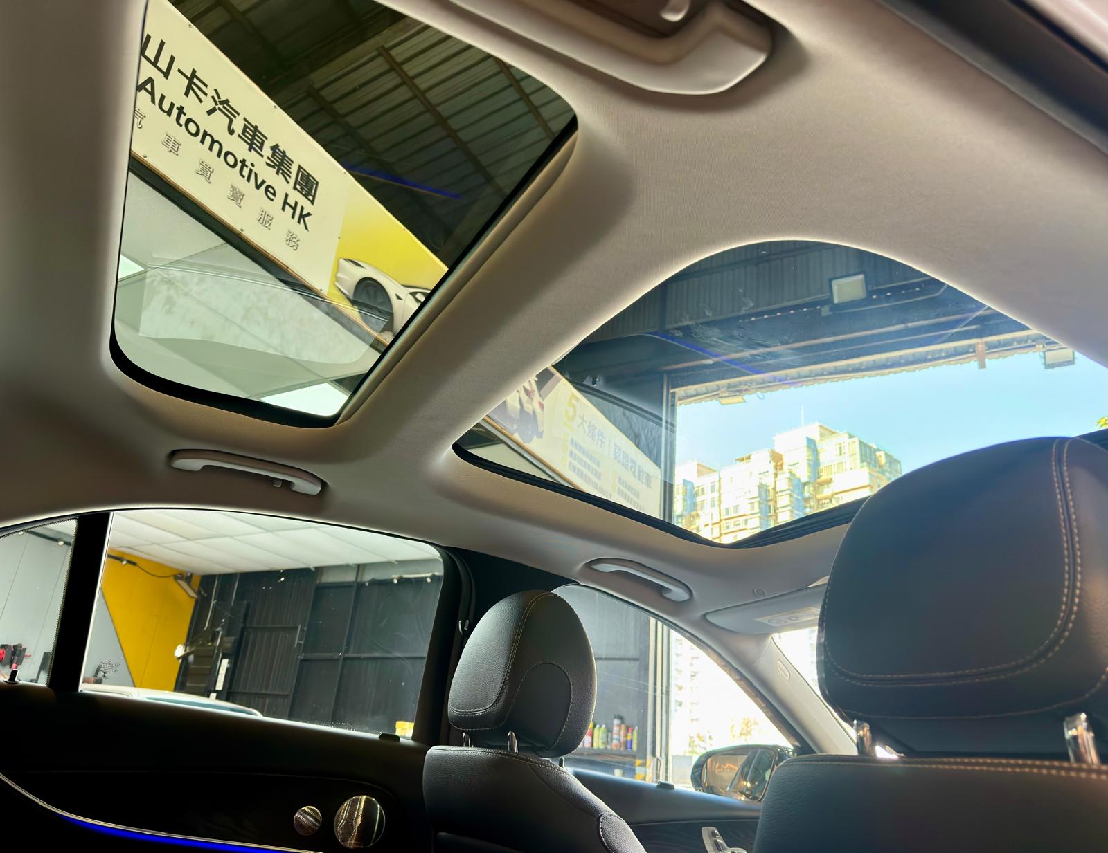 Mercedes-Benz E200 AMG Line Facelift 2020