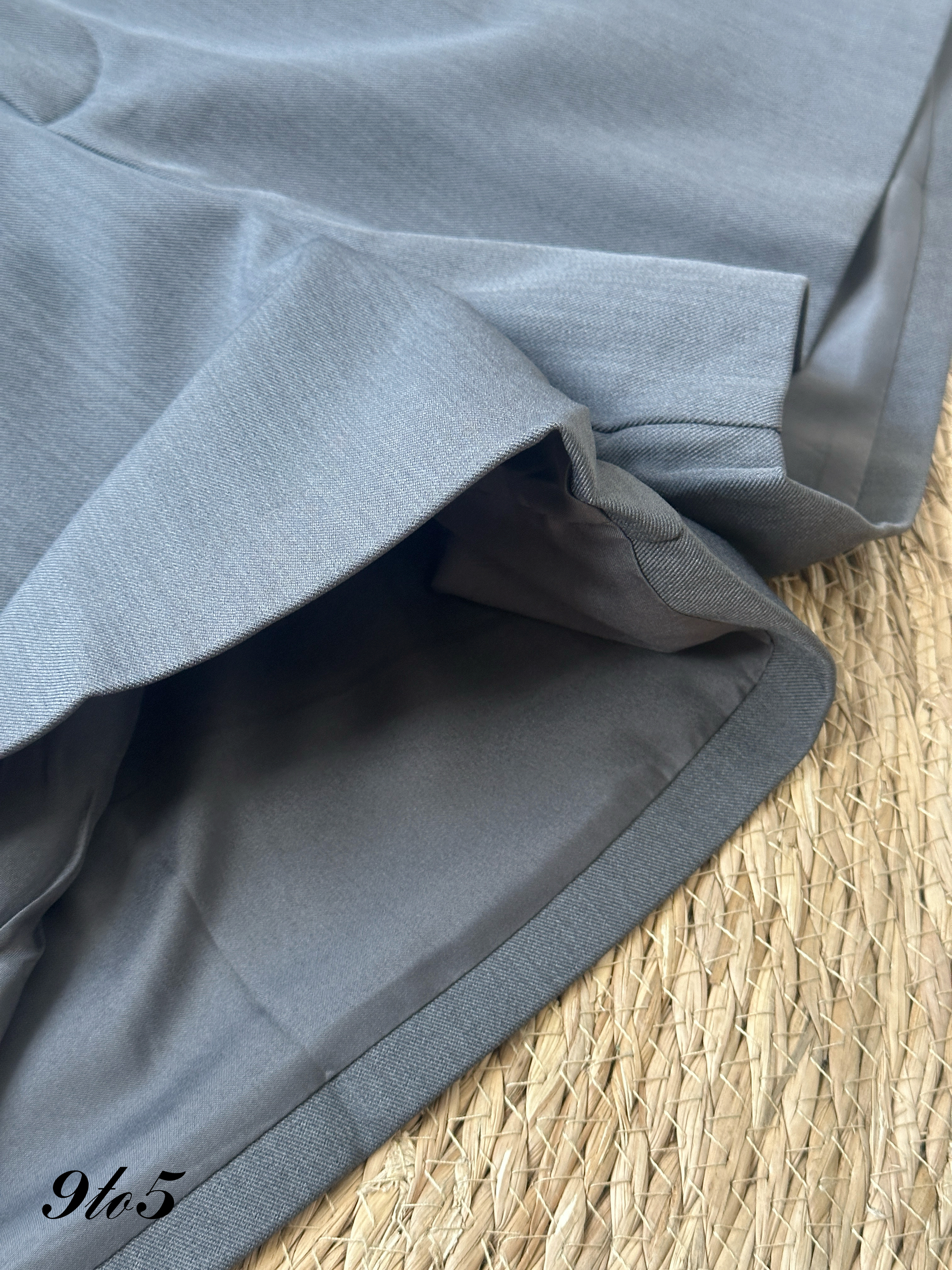 S1911 A Line Short Pants - 3 Colors 