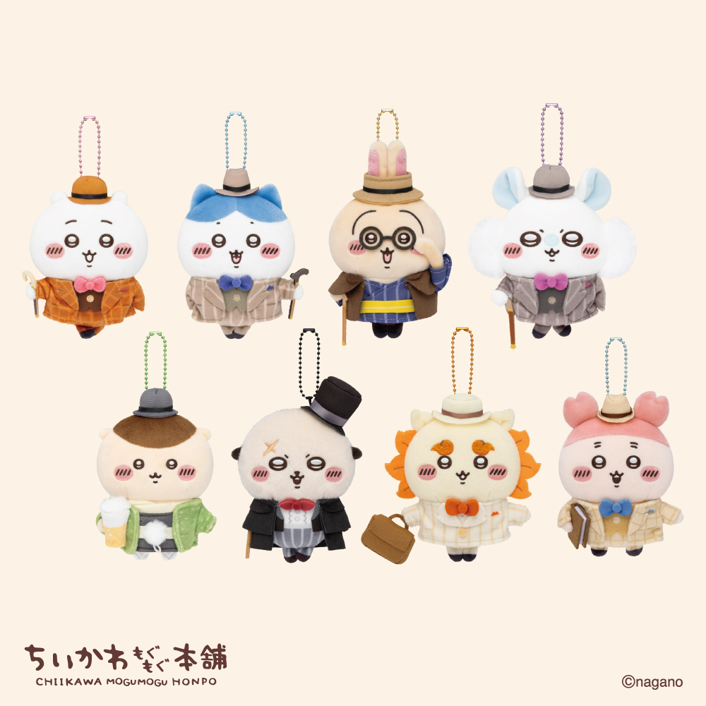 Chiikawa 小樽限定產品預訂