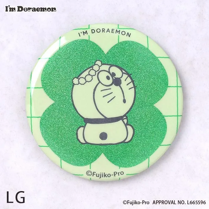 [訂購] 多啦A夢隨身鏡 鏡仔 Doraemon鏡 生活家品｜四葉草系列