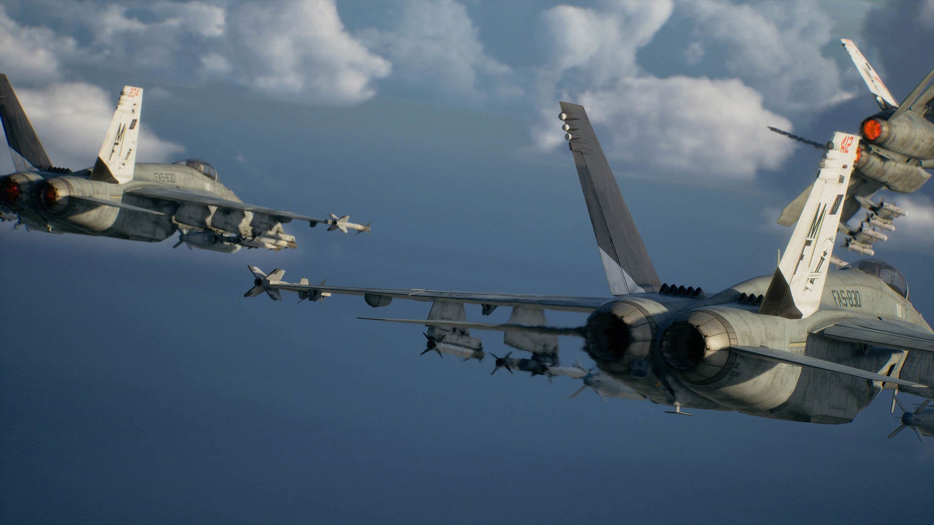 【預售 2/ 10】 PS5 空戰奇兵 8：希孚之翼 Ace Combat 8 Wings of Theve  中/英/日文  ( 日文封面 )
