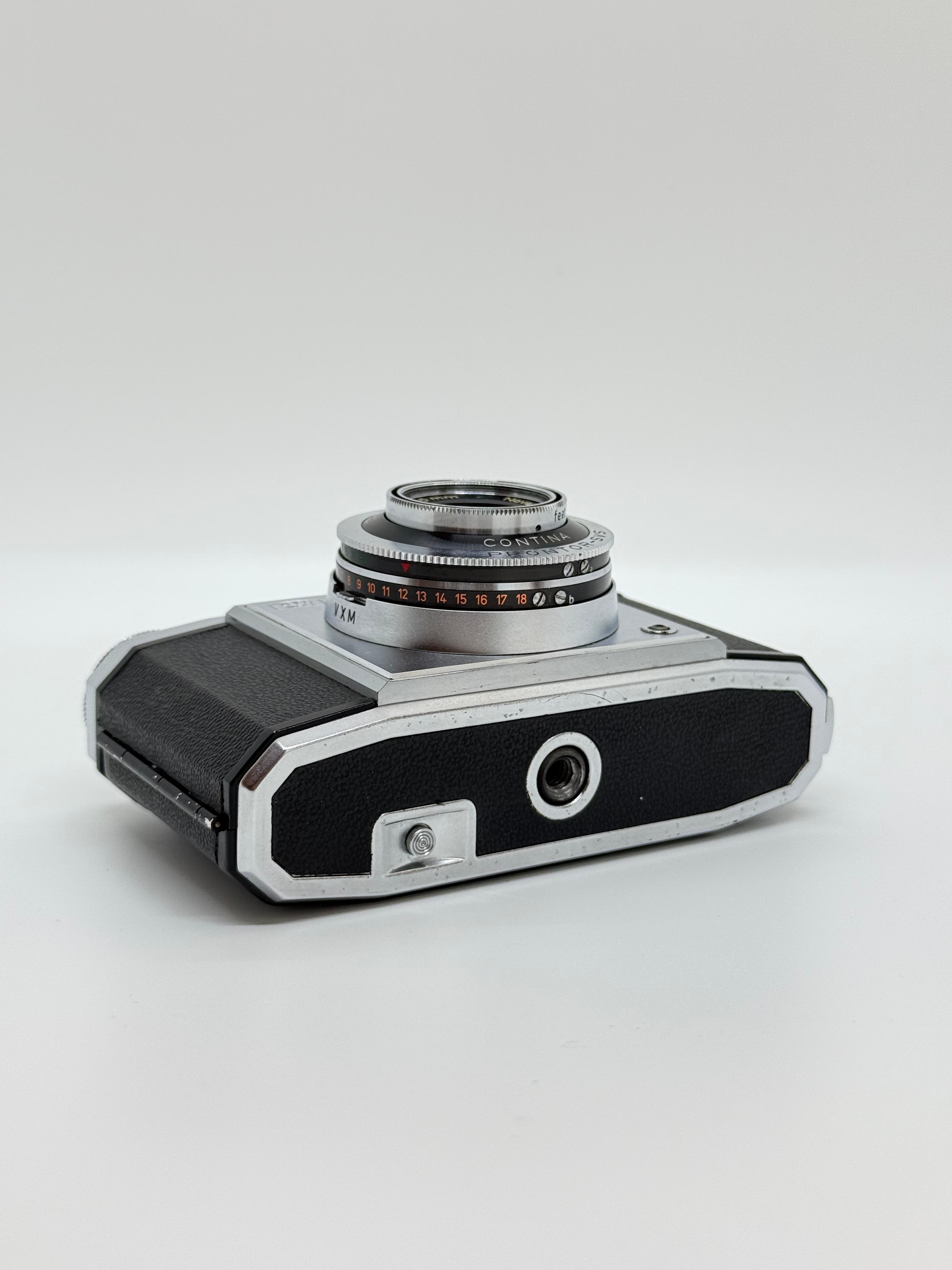 Zeiss Ikon Contina Rangefinder 旁軸菲林相機
