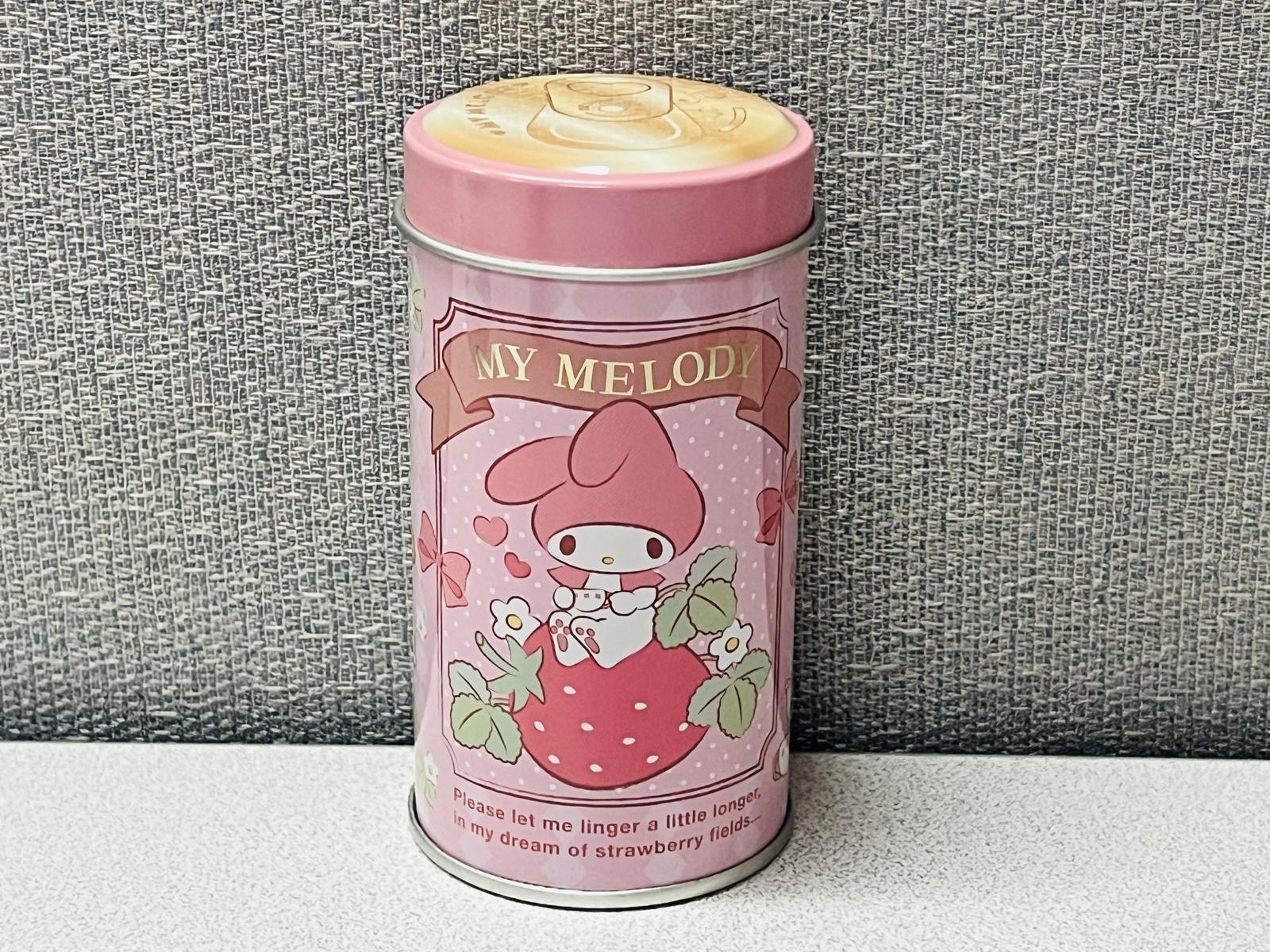 🎌日本直送🎌 Sanrio 汽水罐造型收納罐