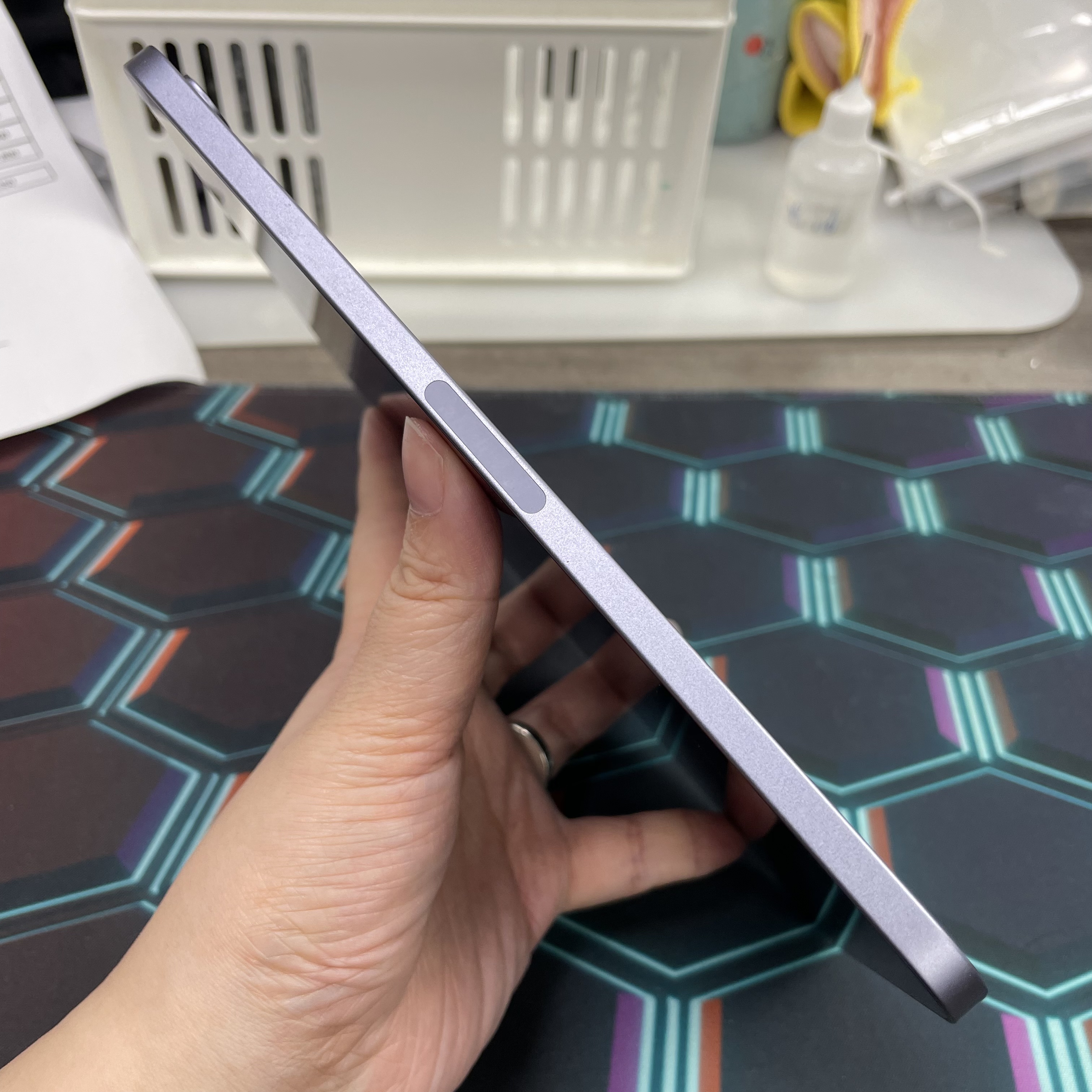 *8238 iPad mini 6 完美機 256GB WIFI版 紫色 purple