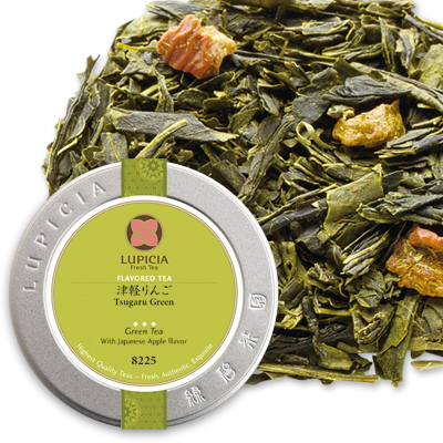 四月連線貨品 - 日本LUPICIA  8225 津輕蘋果綠茶