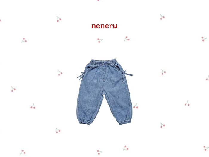 🇰🇷Neneru長褲