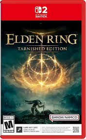 【預售 28/ 8】 SW2 艾爾登法環 褪色者版  ELDEN RING Tarnished Edition 中/英文  ( 中文封面 )