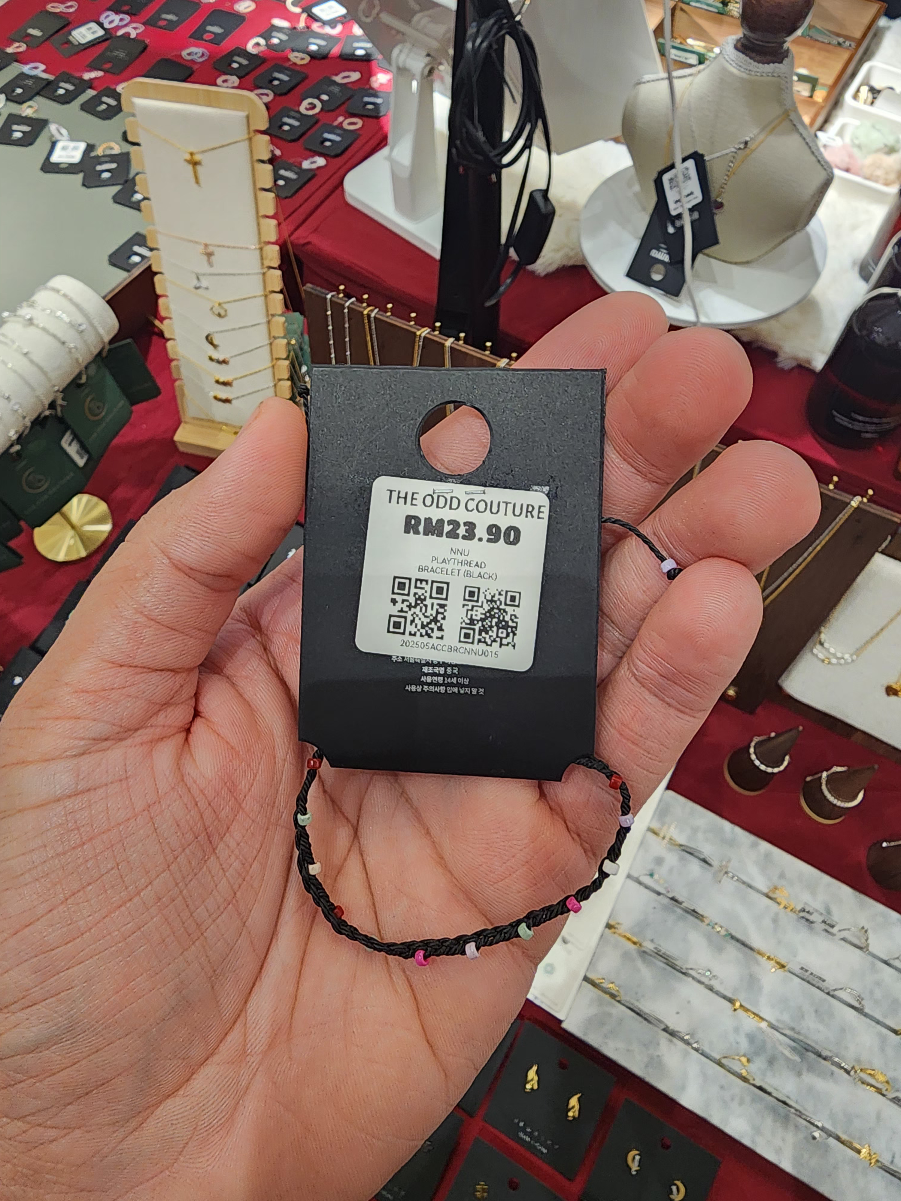 Nnu Playthread Bracelet