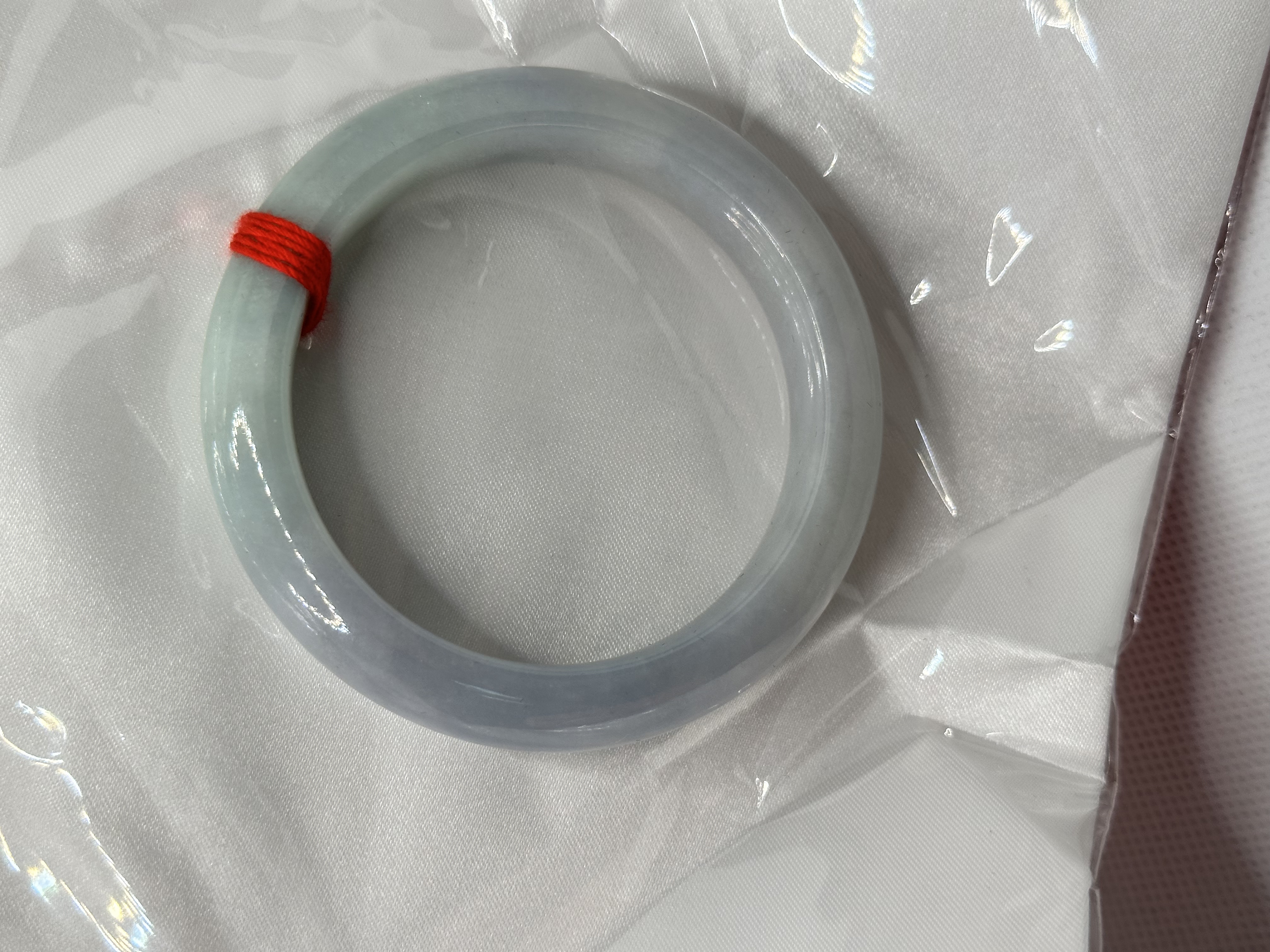 55.1圈 藍綠高水潤手鐲