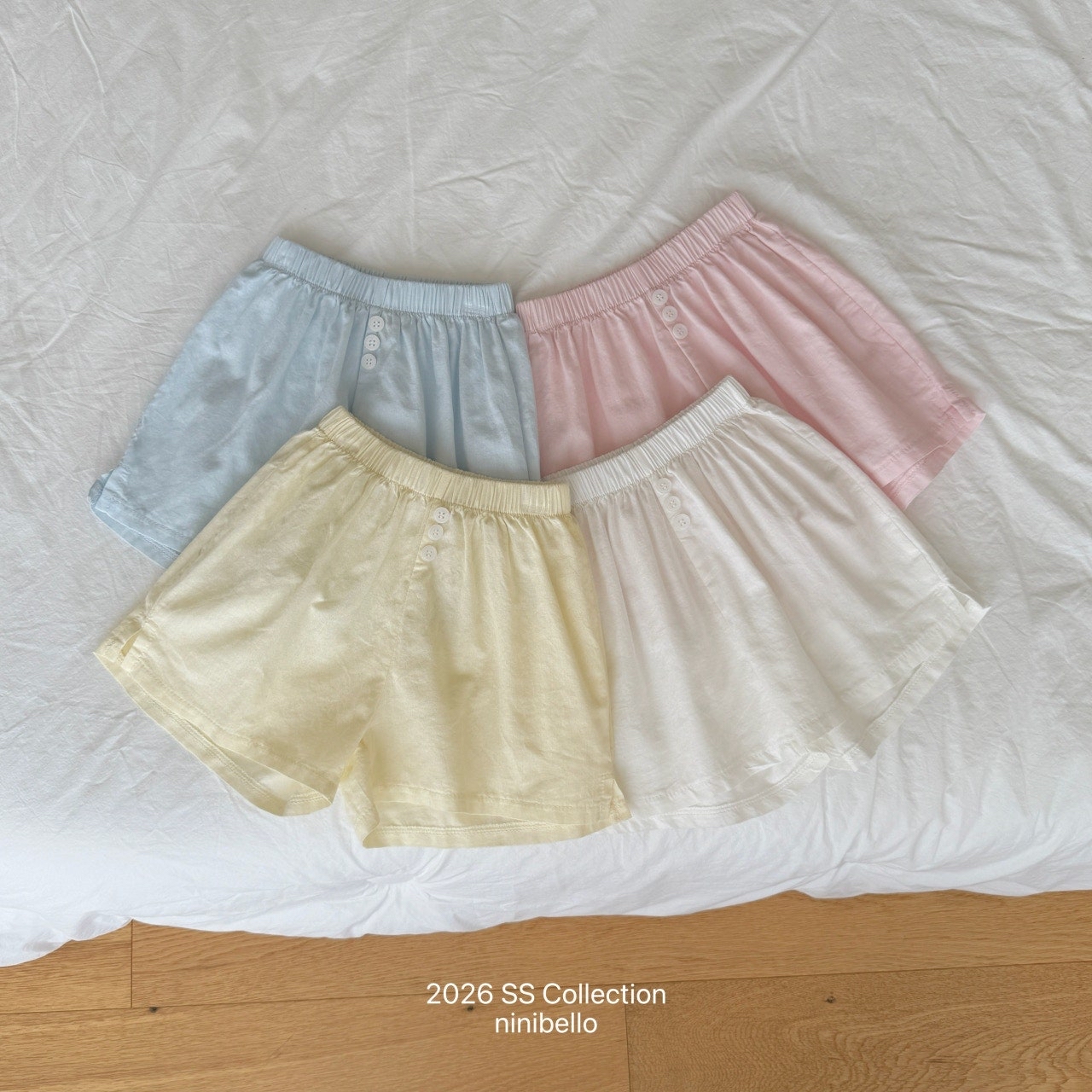 🇰🇷Ninibello 短褲