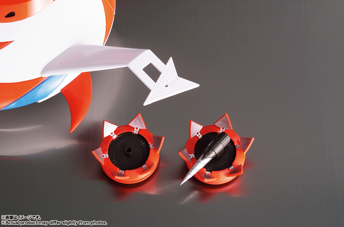 (預訂訂金 $700) (總價 $1636) Bandai 超合金魂 GX-04S 巨靈神 GRENDIZER 宇宙之王者套裝 (再版) (行版) 