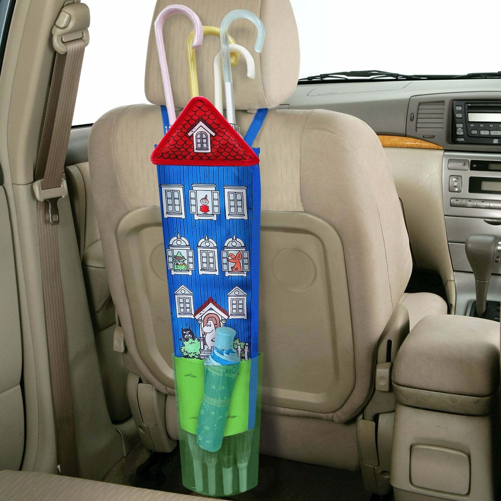 [現貨] [日本直送] MOOMIN｜遮套 {TF2307075}