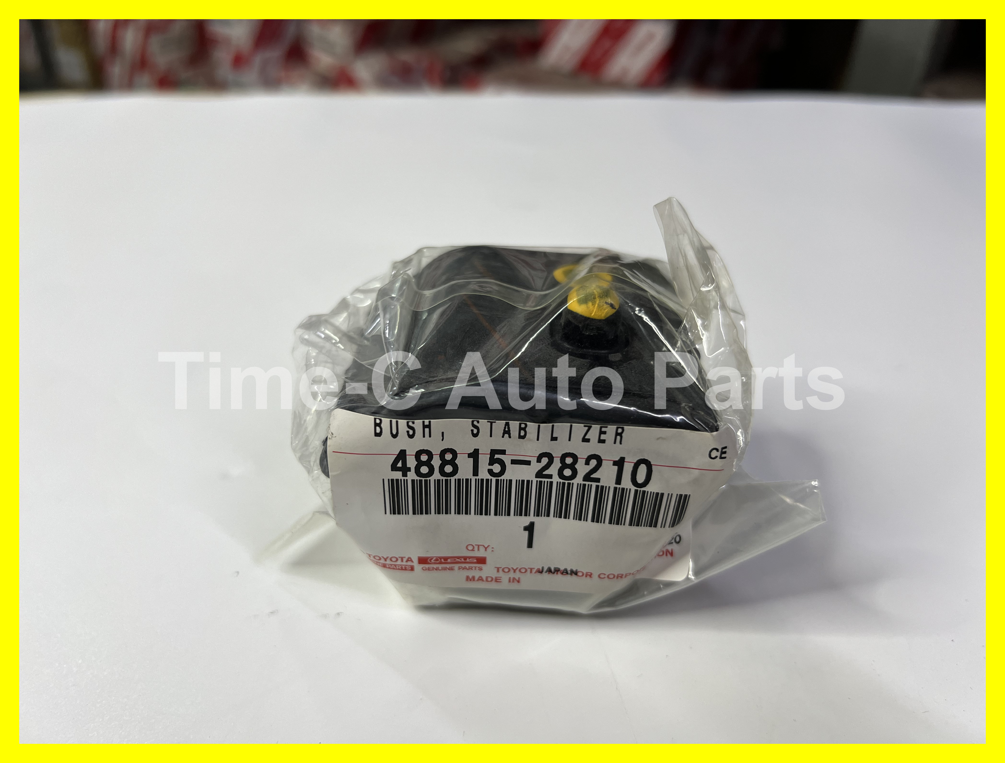 蝦蘇膠(右) 48815-28210 - Toyota Alphard Vellfire 20系