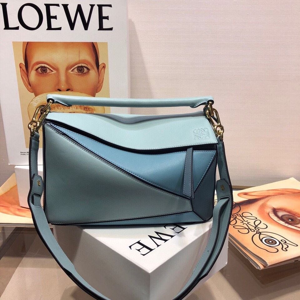 ❤️LOEWE-❤️PUZZLE-BAG- | mamibbshop媽媽幼兒百貨