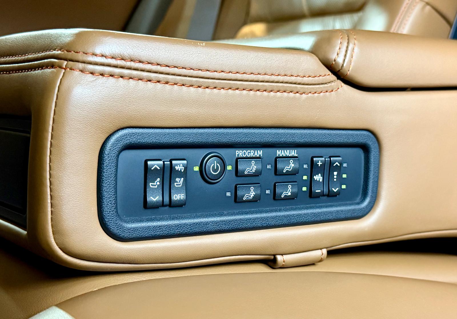 Lexus LS600HL Hybrid Facelift 2014