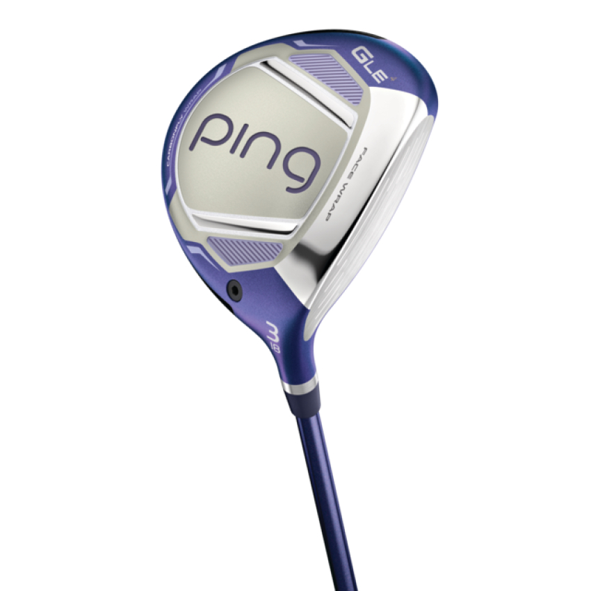 PING G LE 4 女士球道木 FAIRWAY WOOD  Flex L