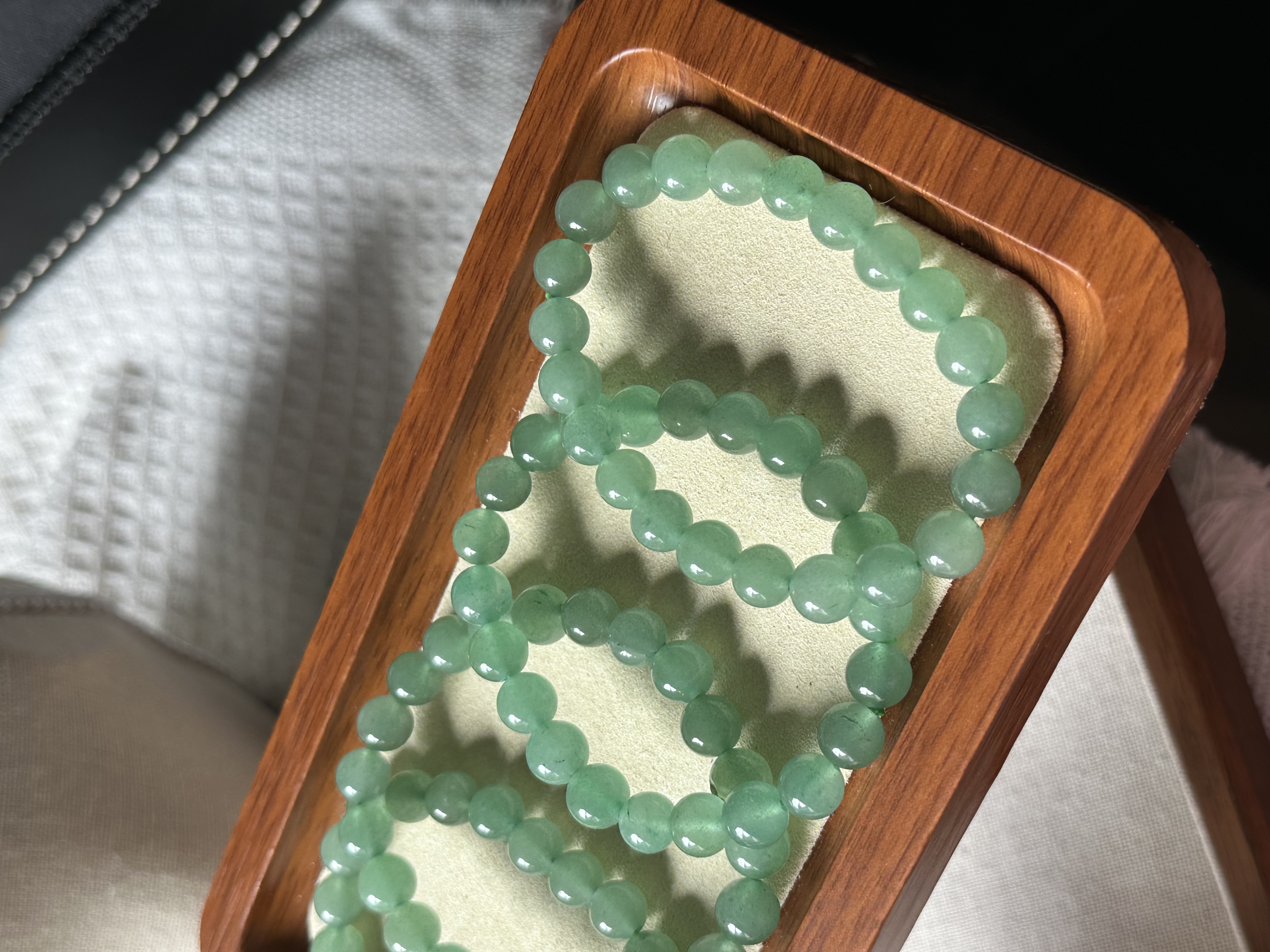 东陵玉 ｜ Aventurine 