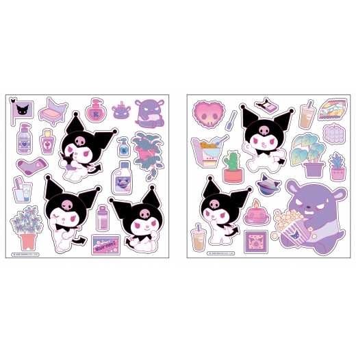 🔸預購貨品🔸酷洛米百變貼紙遊戲組