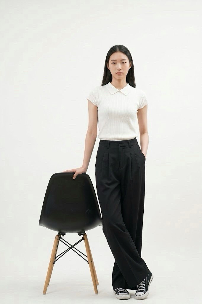 W5019 - Easy-fit Pants