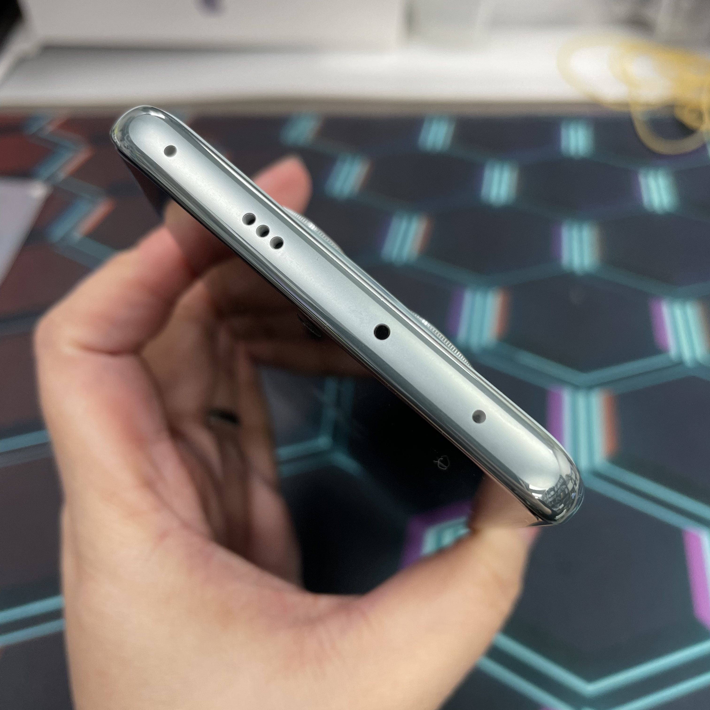 *7910 Redmi Note 14 Pro 5G 完美機 12+256GB 綠色 green