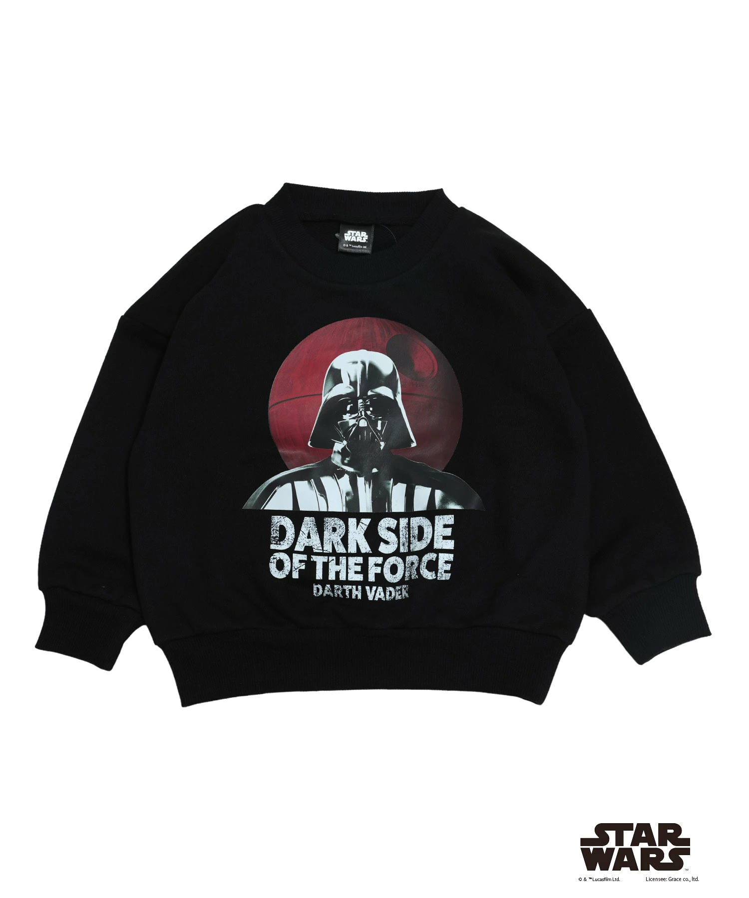 🆕【⭐訂購⭐】🌀 🇯🇵 日本直送 #Disney #StarWars 束袖衛衣［2款選］🌀 [PLJA-0053] [261106]