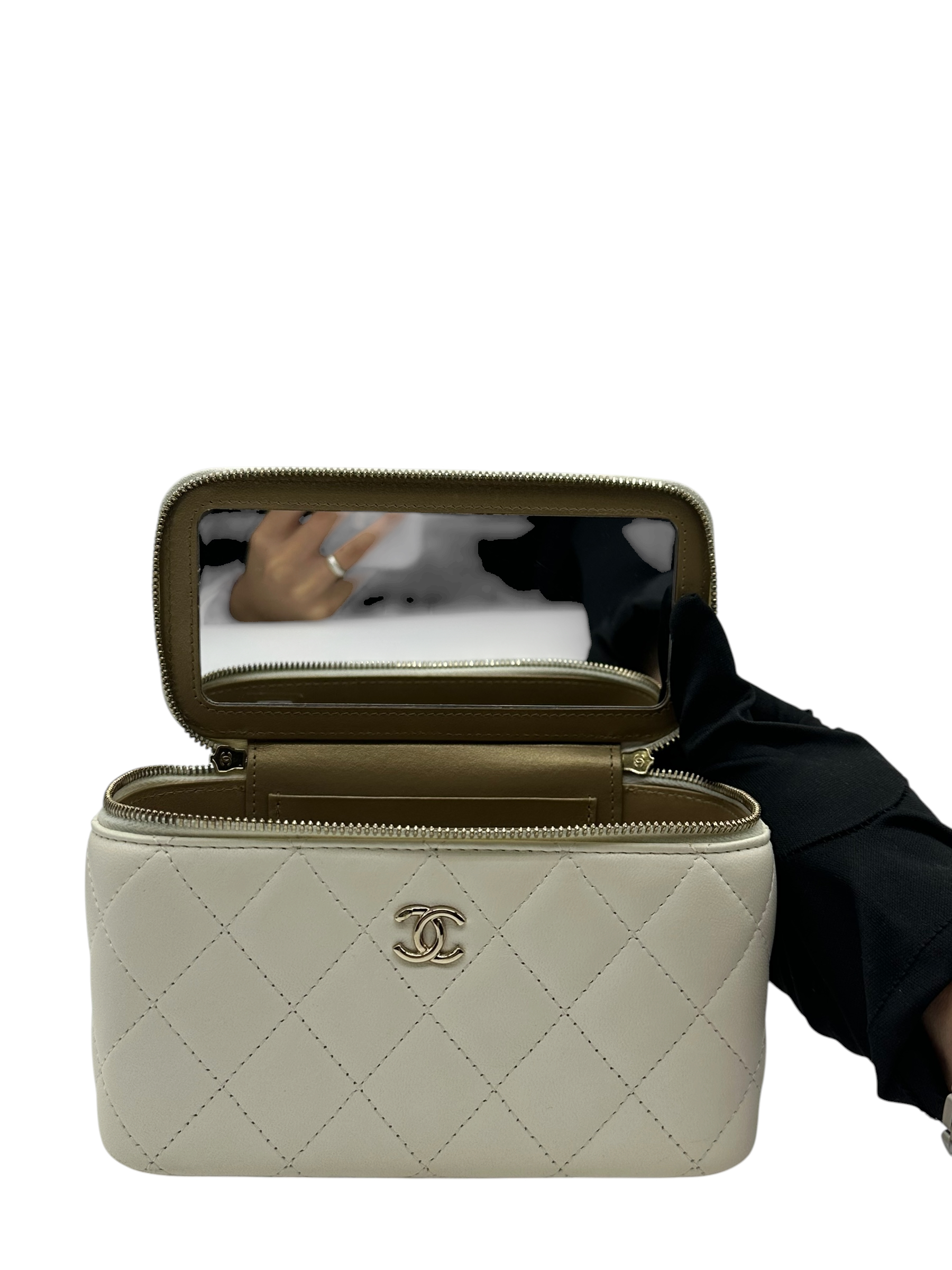Pre-Owned CHANEL Vanity Case / Product Code: 26052406