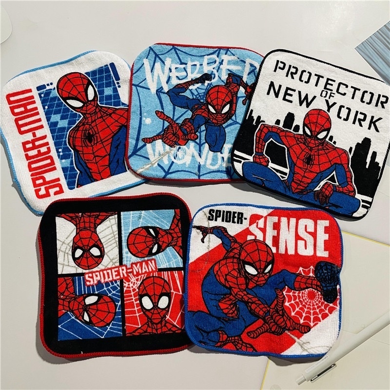 日本純棉小方巾 - 1套10條 現貨