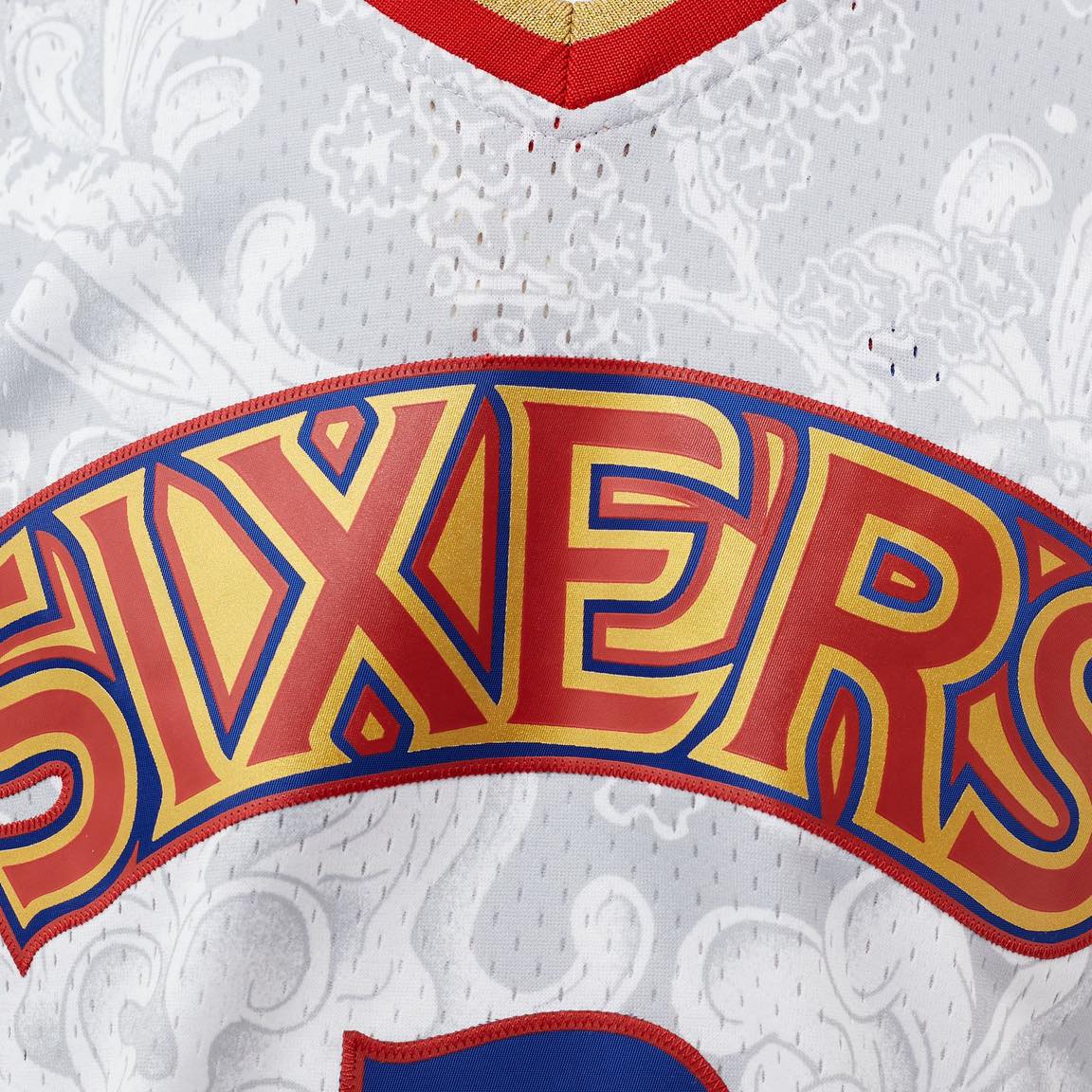 🌟M&N Allen Iverson CNY 4.0 Sw 