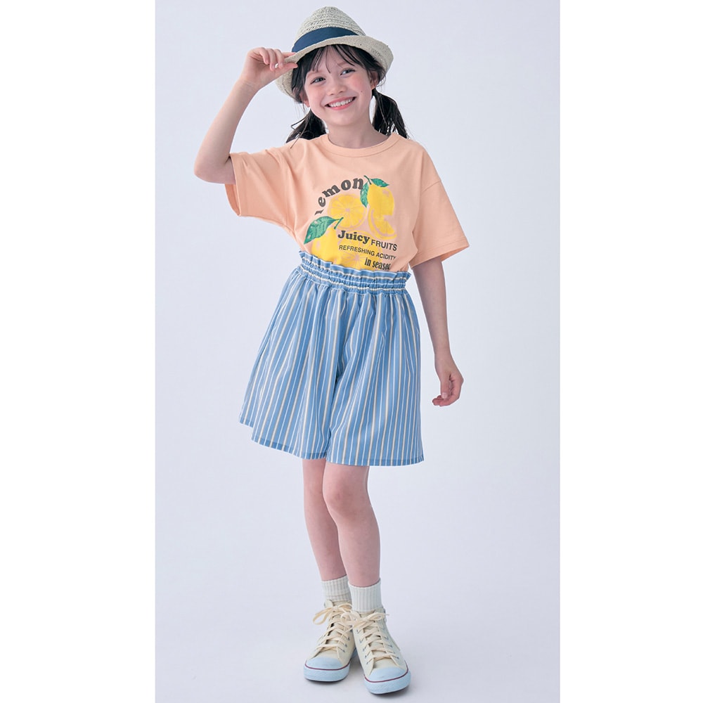 🆕【⭐訂購⭐】🌀 🇯🇵 日本直送 GITA 可愛食物印花 輕薄透氣 短袖TEE［4款選］🌀 [ELDA-0056][260506]