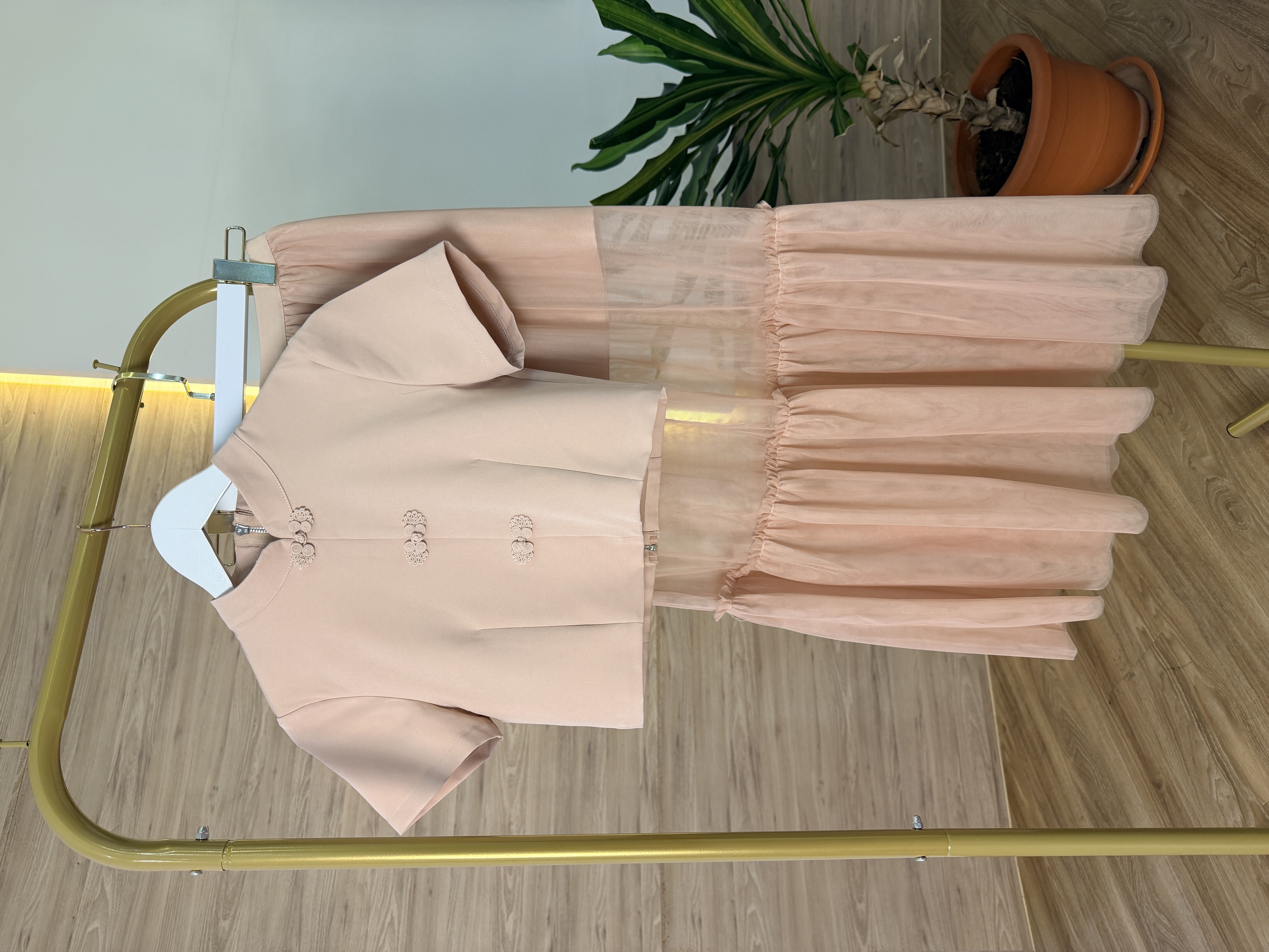 Gemma Set Wear