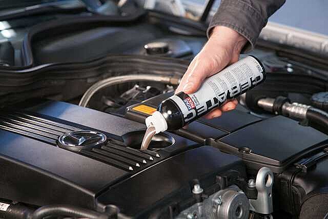 LIQUI MOLY Cera Tec 引擎陶瓷保護劑 300ml (原裝行貨)