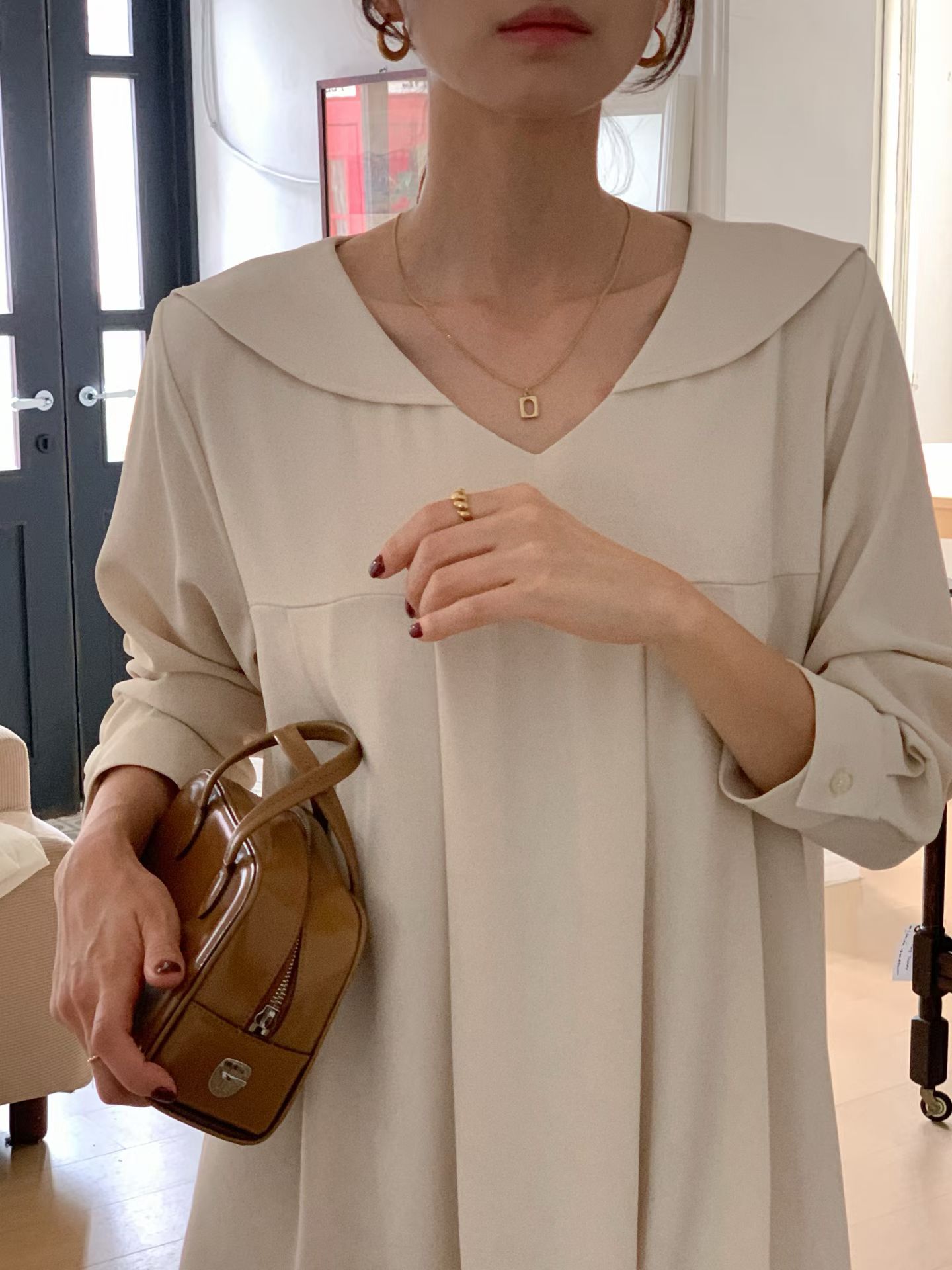 OPS02_09 大翻領娃娃OPS (2色)