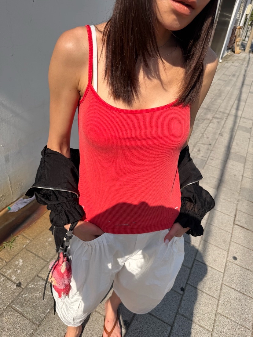 (2026SS) FRANC - VEST