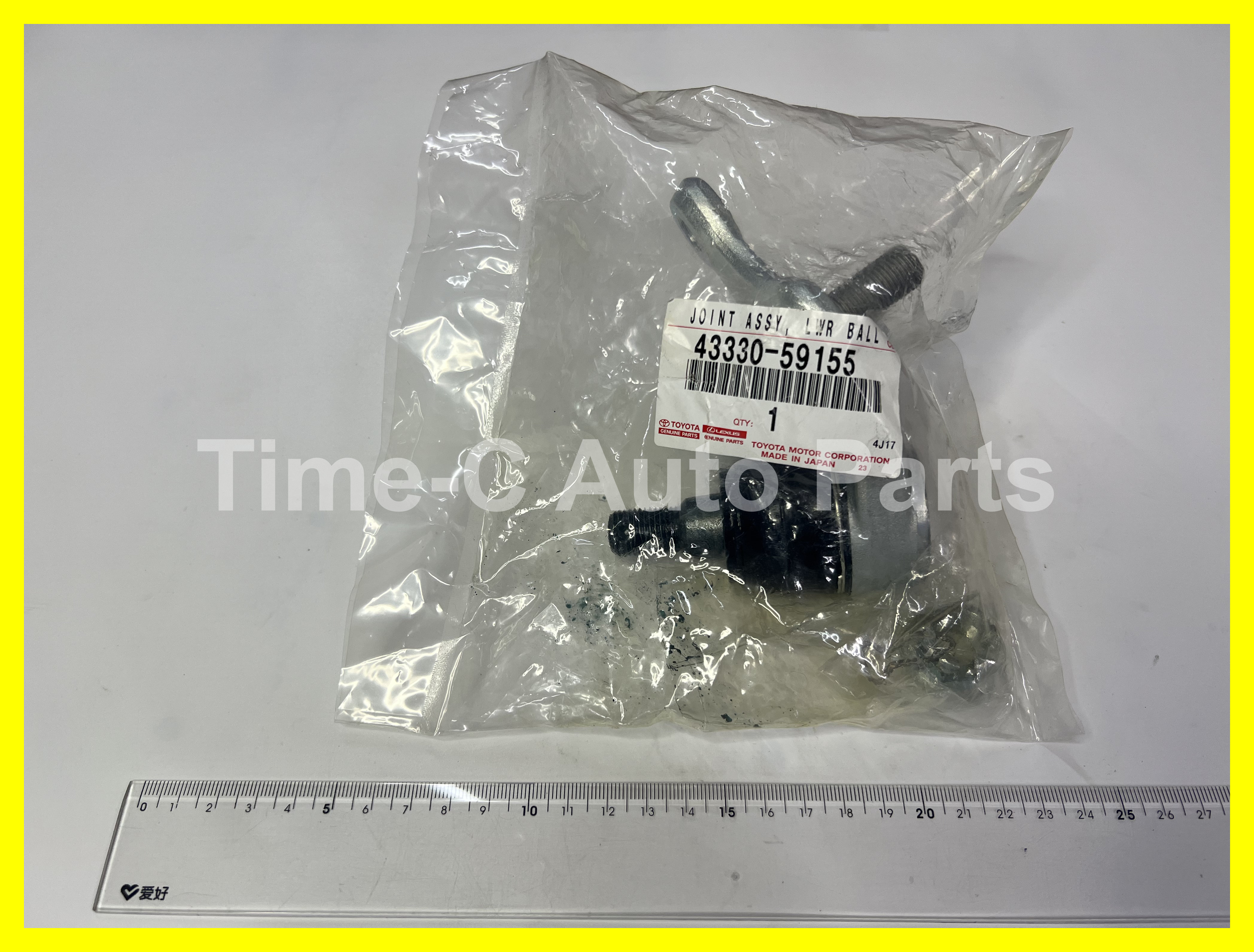 下京波 43330-59155 - Toyota Alphard Vellfire 30系