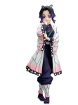 Banpresto Demon Slayer: Glitter & Glamours, Shinobu Kocho