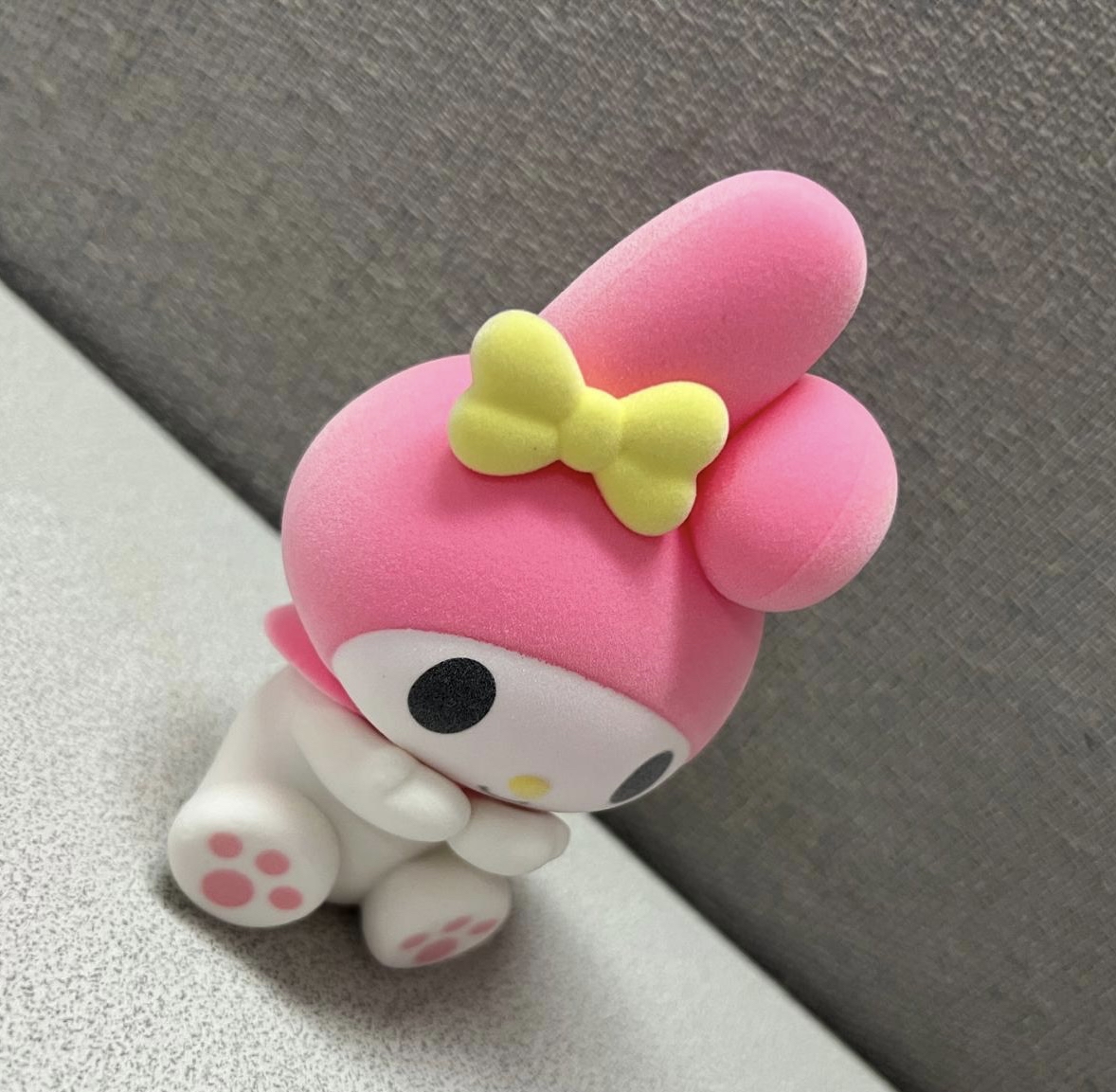 🎌日本直送🎌 Melody 植絨公仔擺設