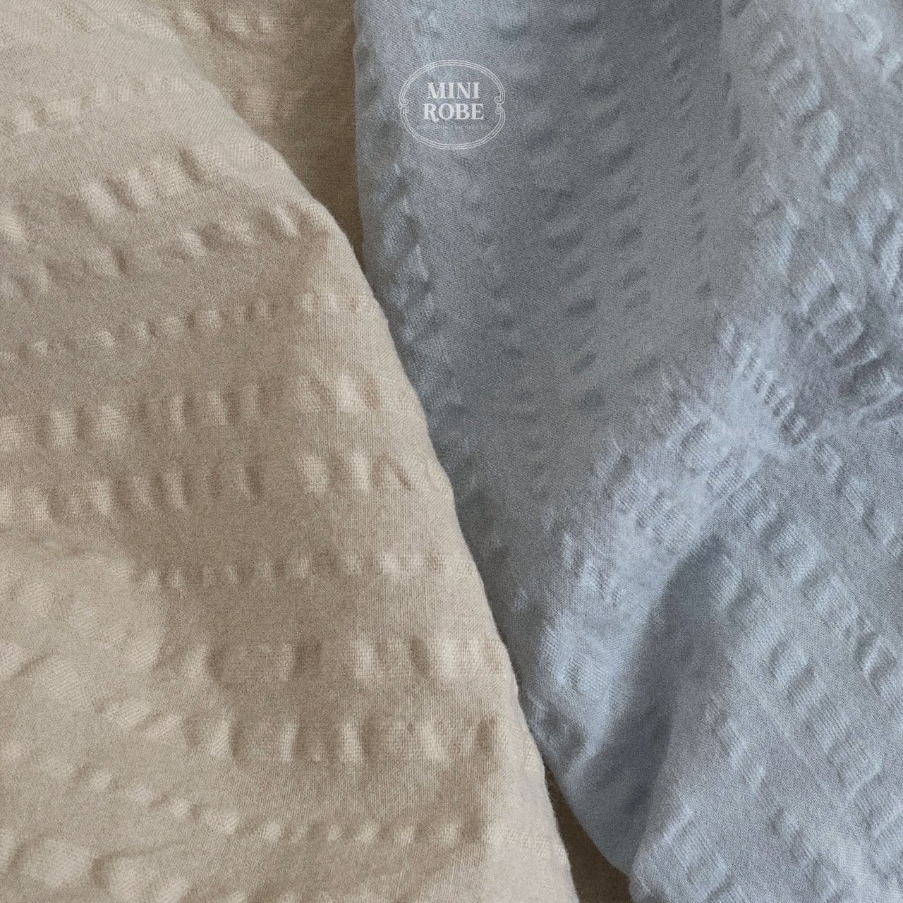 Minirobe | Vest (Blue Size 3(90-100)