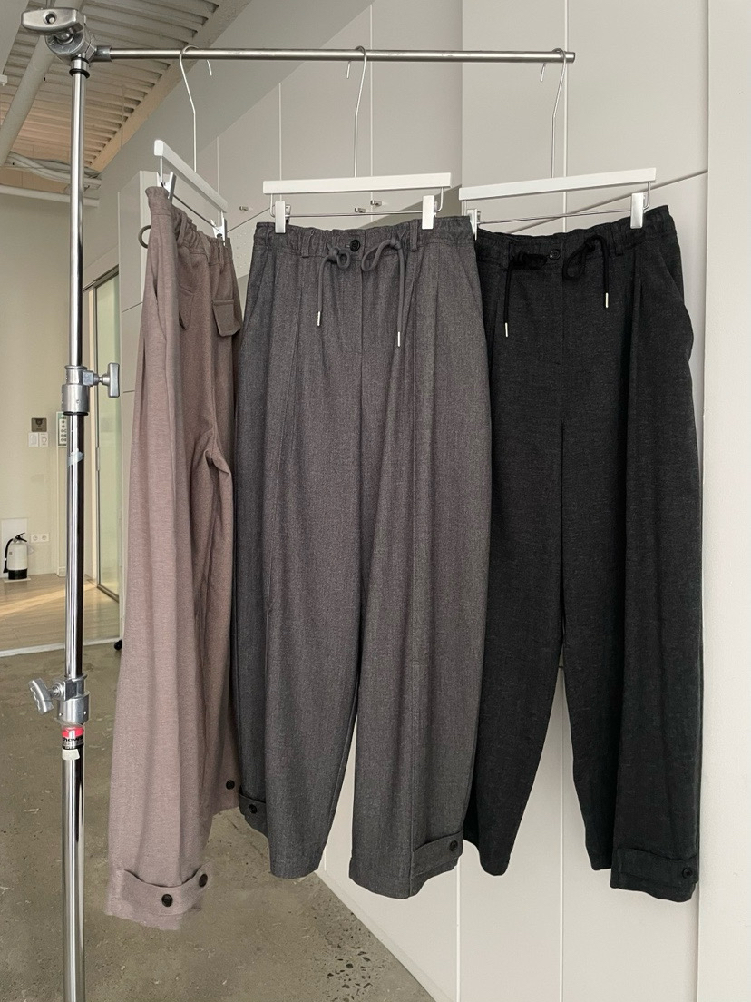 (2026FW) URBAN CLOTH - PANTS