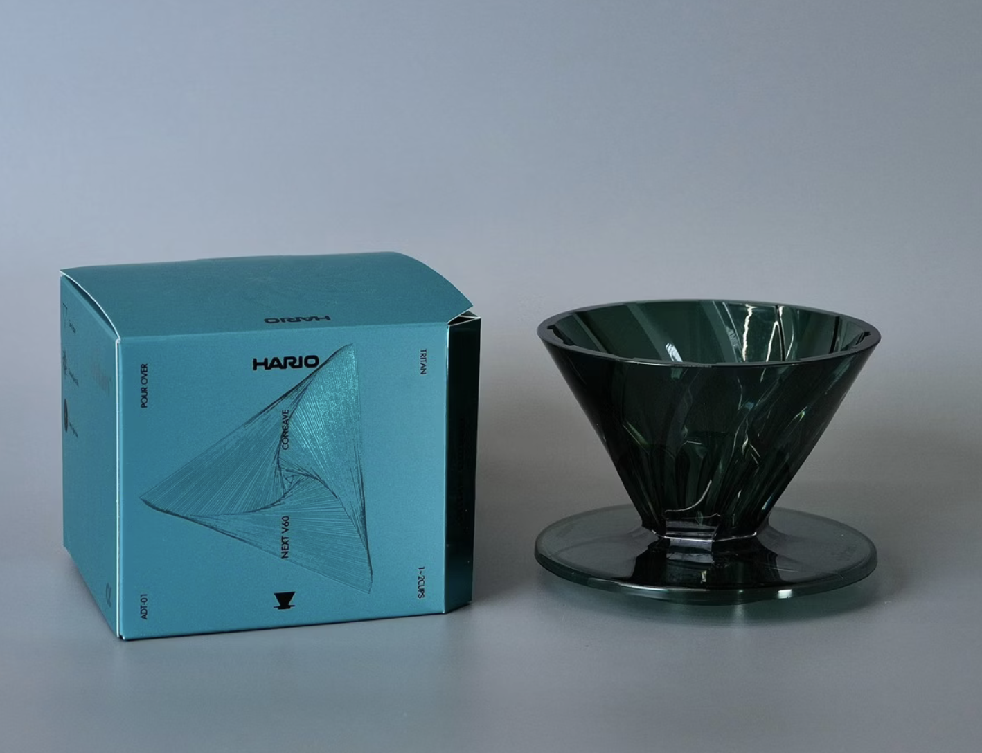 HARIO Alpha Tritan Dripper