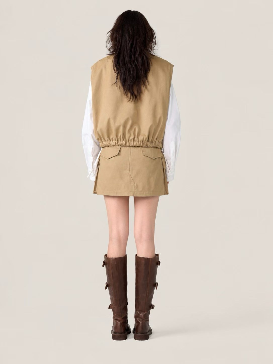 (2026FW) FEFFER - SKIRT