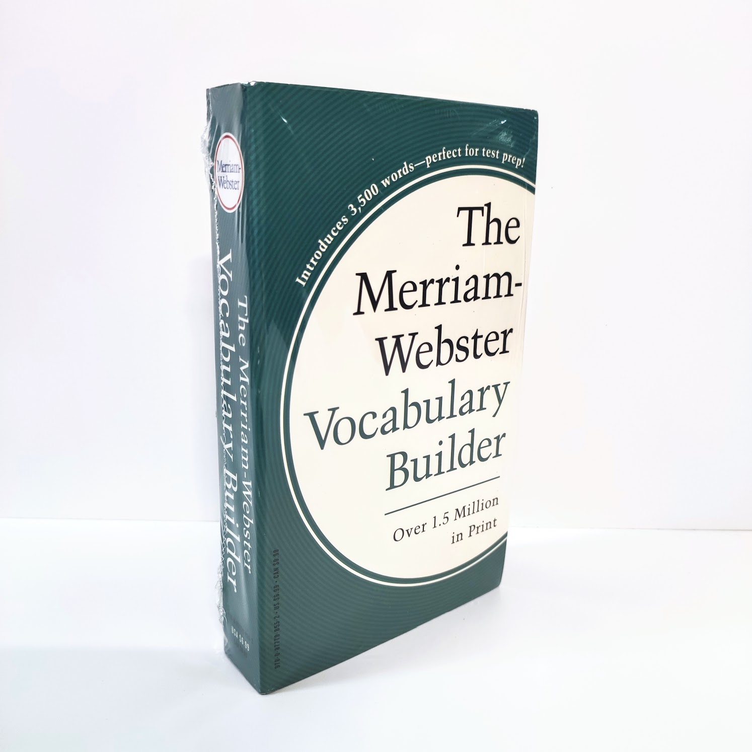 Merriam Webster's  Vocabulary Builder  韋氏字根詞根詞典 A08