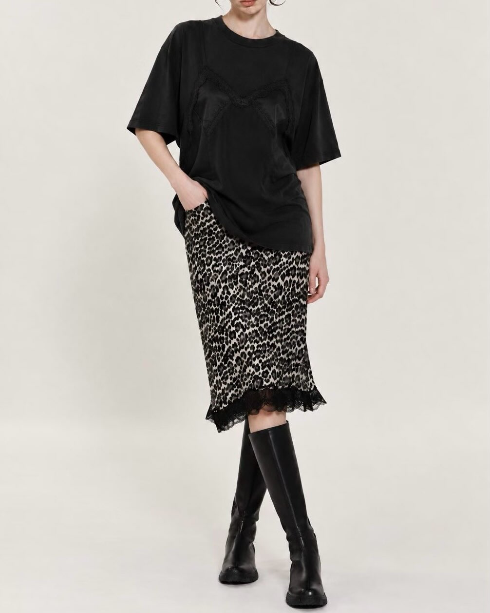 (2026FW) MYDRESS - SKIRT