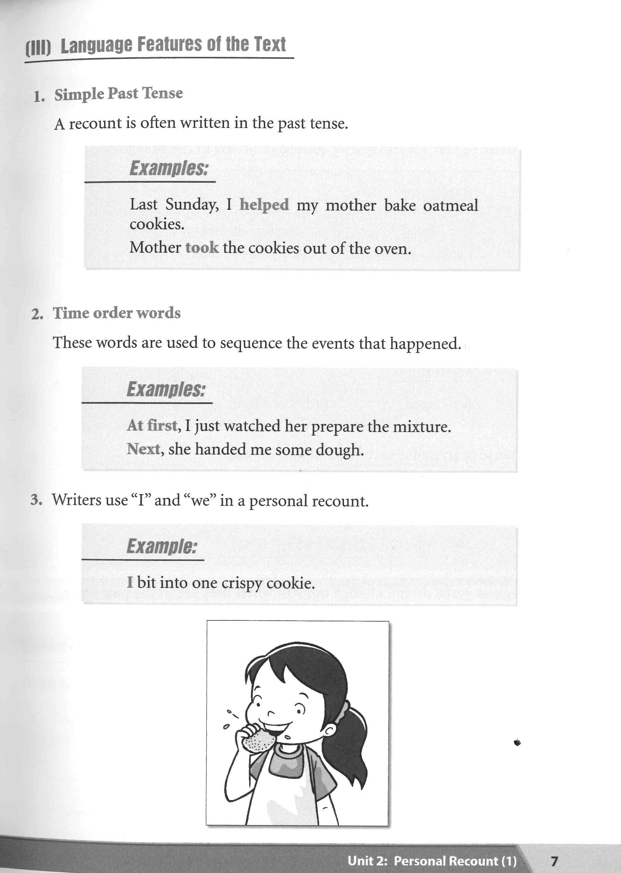 Writing Compositions with Confidence Primary 1