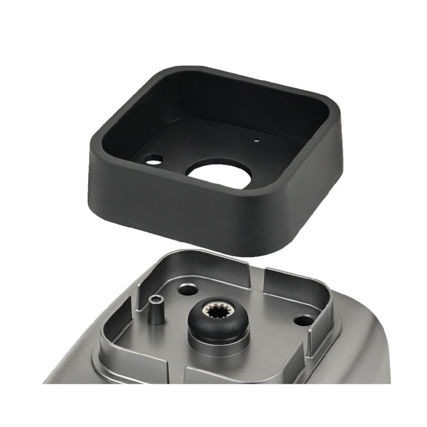 Milux 2.0L 1500W Heavy Duty Commercial Blender (MCB-2000)