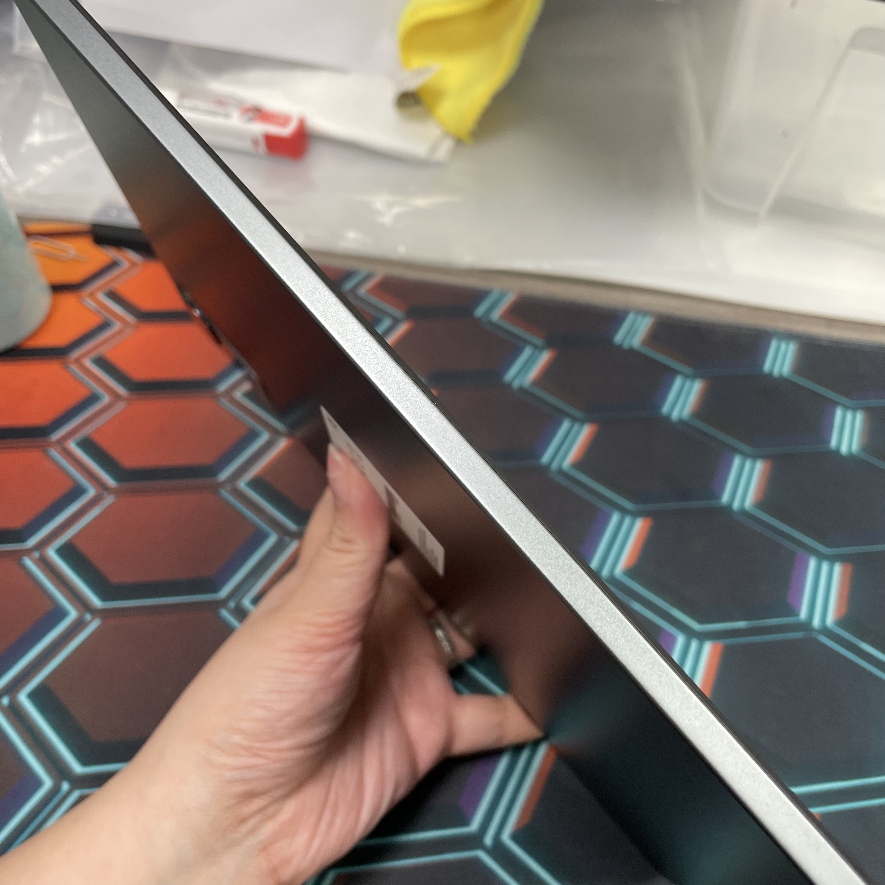 *7869 Redmi Pad SE 完美機 8+256GB WIFI版 黑色 black